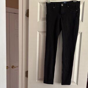 Black Skinny Jeans